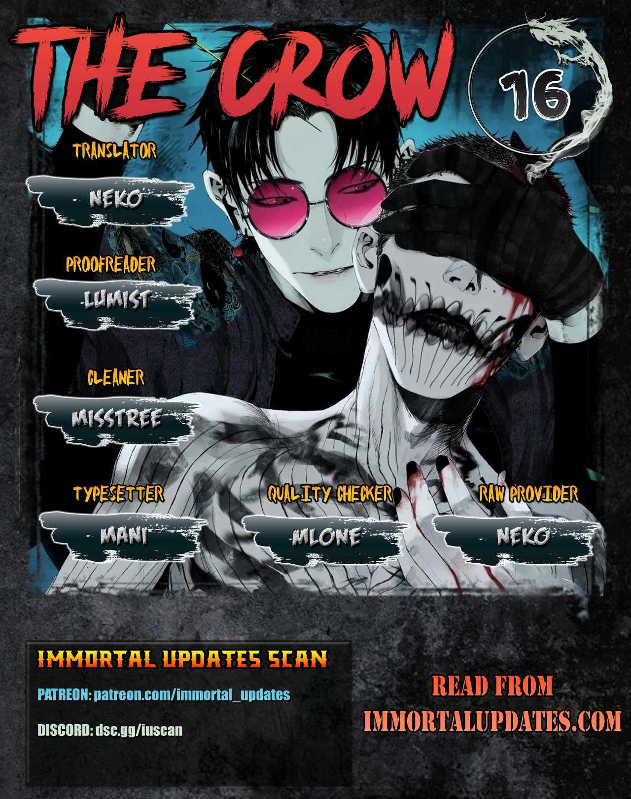 The Crow Chapter 16 1